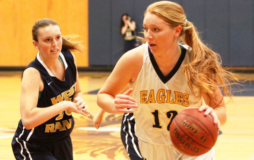 GALLERY: Eagles win CIF opener over West Ranch